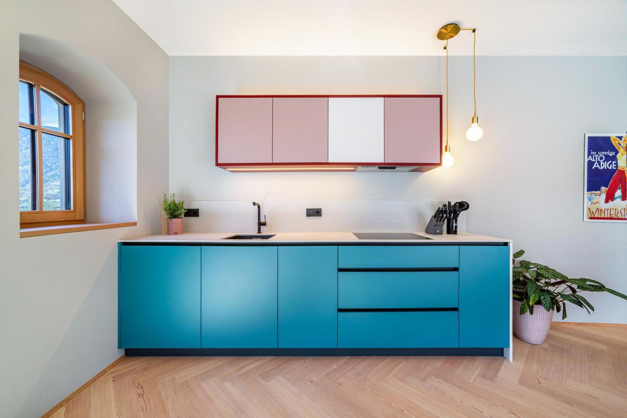 Villa Rosa Unterschoeberlehof - Lene Merano Ngoại thất bức ảnh