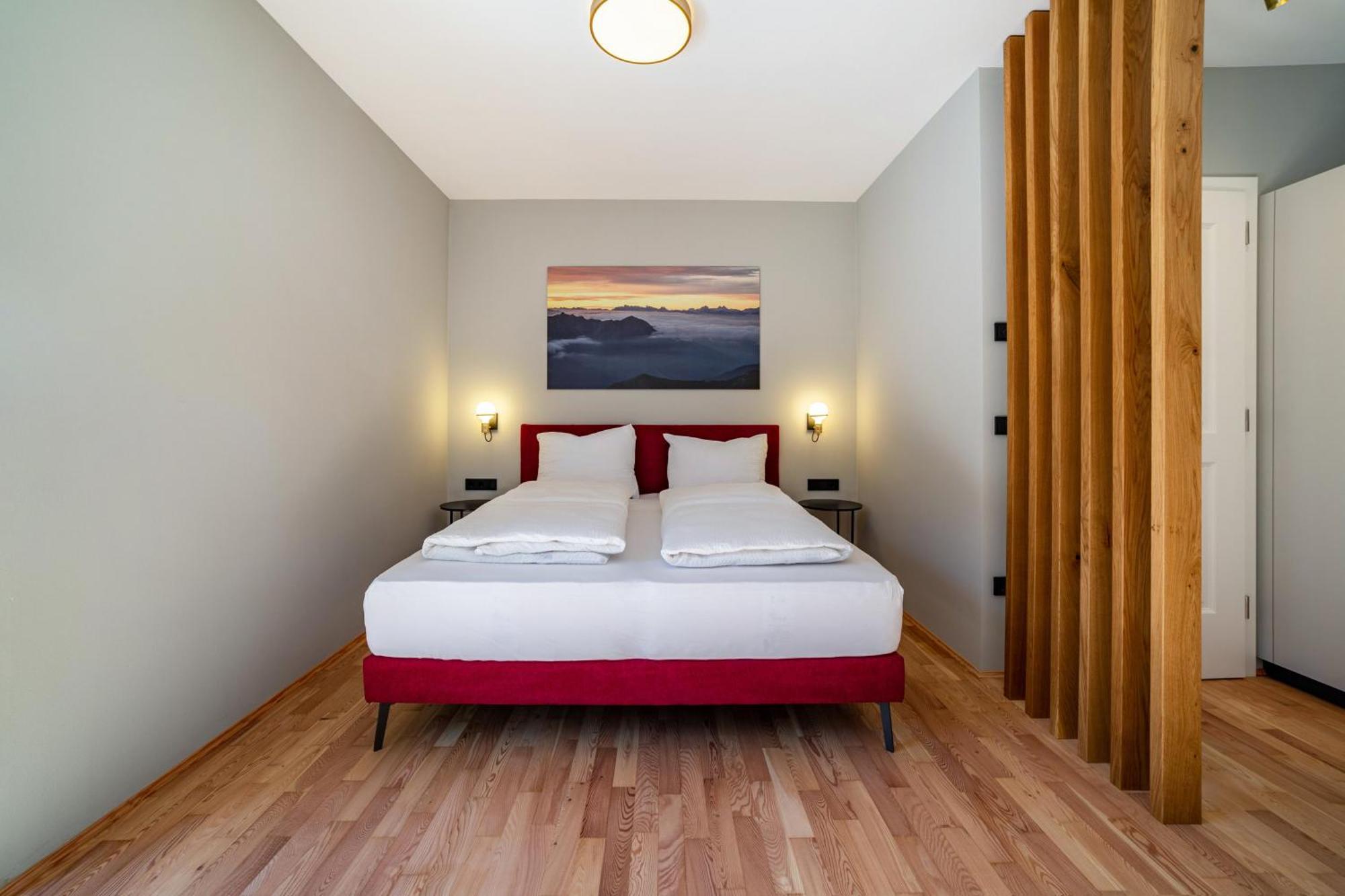 Villa Rosa Unterschoeberlehof - Lene Merano Ngoại thất bức ảnh